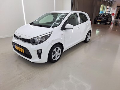 Kia Picanto 1.0 MPi 67pk 4-zits EconomyPlusLine