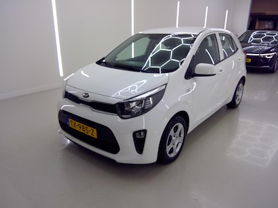 Kia Picanto 1.0 MPi 67pk 4-zits EconomyPlusLine - ODOMETER BRO