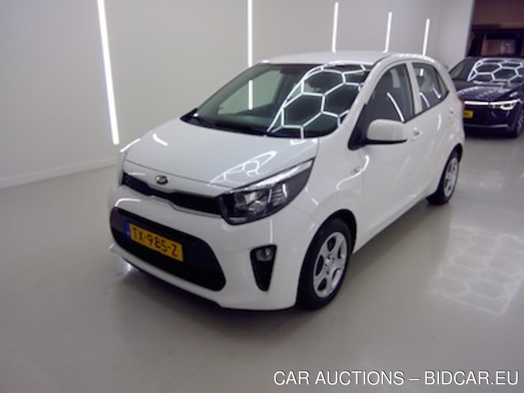 Kia Picanto 1.0 MPi 67pk 4-zits EconomyPlusLine - ODOMETER BRO