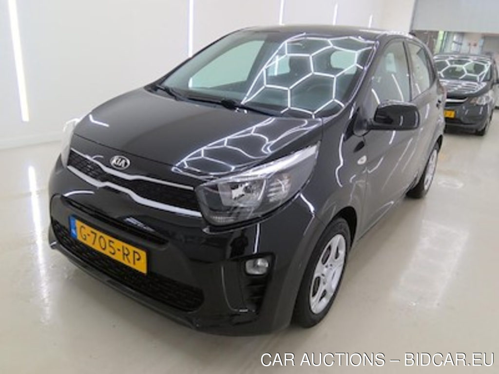 Kia Picanto 1.0 Mpi ComfortPlusLine 4-zits 5d