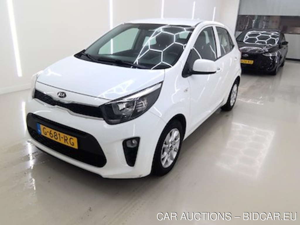 Kia Picanto 1.0 Mpi DynamicLine 4-zits 5d
