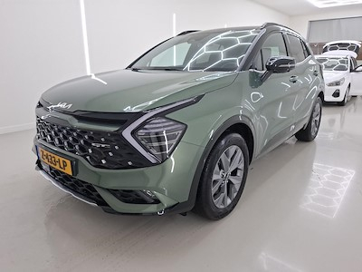 Kia SPORTAGE 1.6 T-GDi Hybrid GT-PlusLine AT6 5d