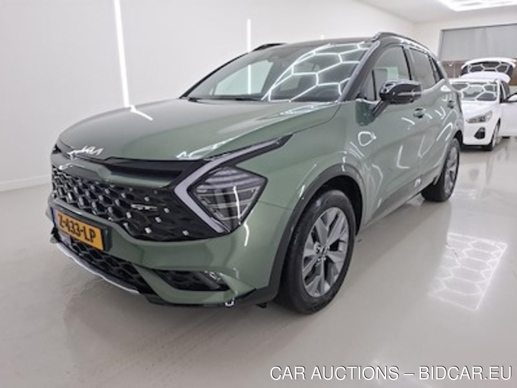 Kia SPORTAGE 1.6 T-GDi Hybrid GT-PlusLine AT6 5d