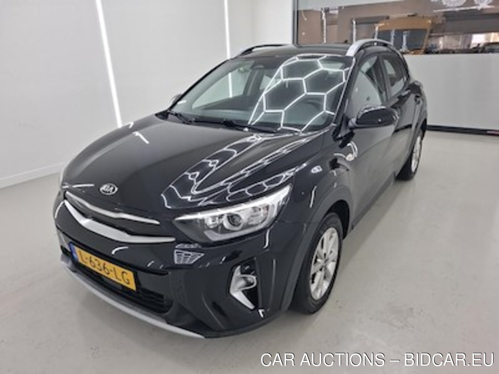 Kia Stonic 1.0 T-GDi MHEV 74 kW DynamicLine 5d APL NaviPack