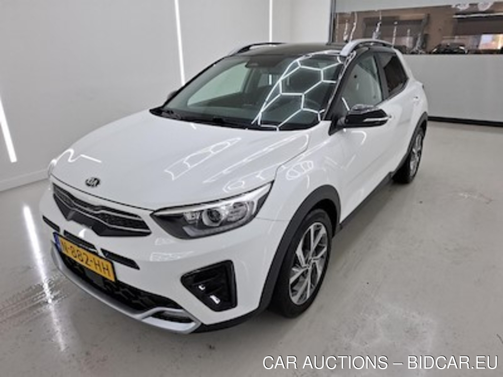 Kia Stonic 1.0 T-GDi MHEV 74 kW GT-Line 5d