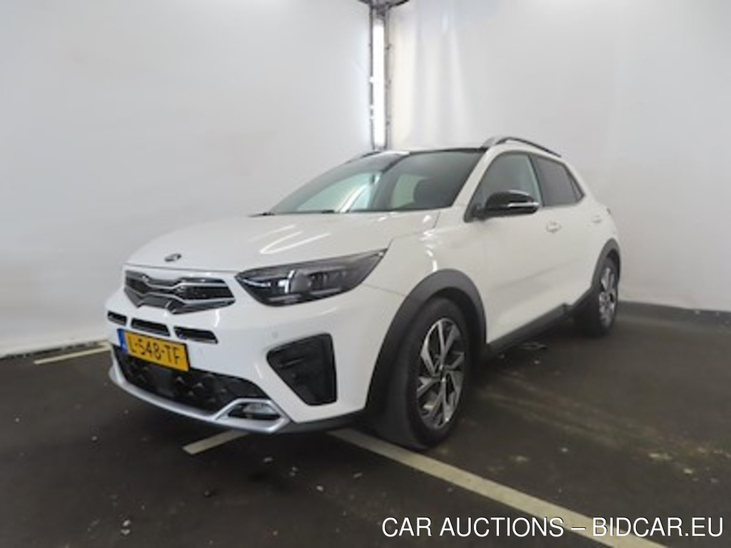 Kia Stonic 1.0 T-GDi MHEV 74 kW GT-PlusLine 5d