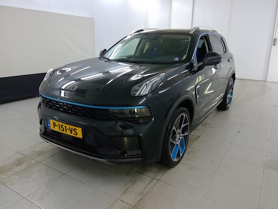 Lynk &amp; Co 01 1.5 192kW PHEV OnzeDeal