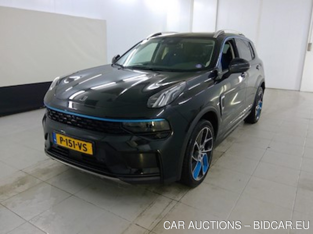 Lynk &amp; Co 01 1.5 192kW PHEV OnzeDeal