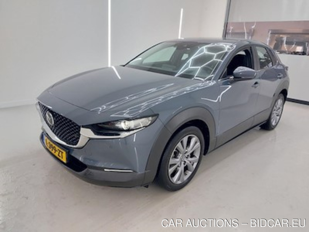 Mazda CX-30 E-SKYACTIV-X 186 Comfort 5d