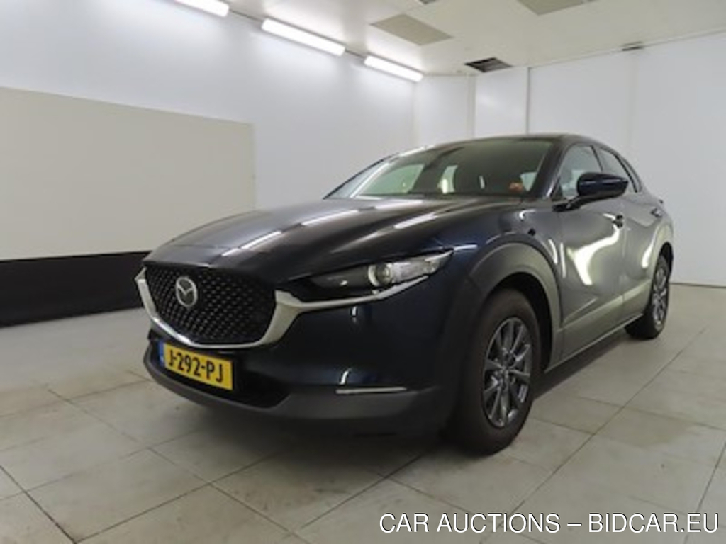 Mazda CX-30 SKYACTIV-G 122 Comfort Auto