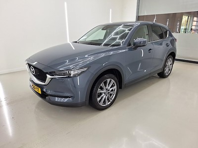 Mazda CX-5 2.0 SKYACTIV-G 6MT 2WD Style Selected 5d