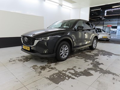 Mazda CX-5 e-SKYACTIV G 165 MHEV 6AT Centre-Line 5d