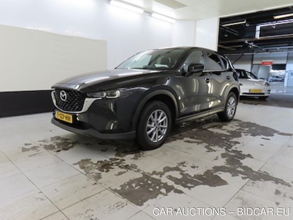 Mazda CX-5 e-SKYACTIV G 165 MHEV 6AT Centre-Line 5d