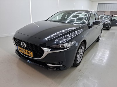 Mazda Mazda3 E-SKYACTIV-X 186 Comfort 4d