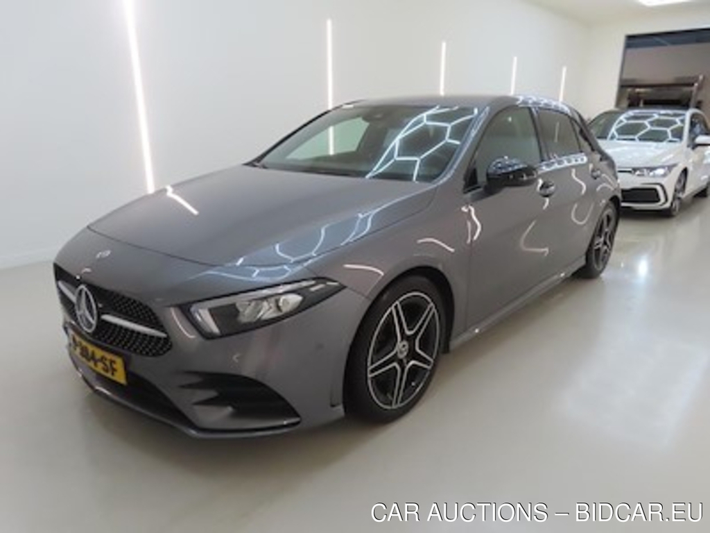Mercedes-Benz A-klasse A 180 7G-DCT Business Solution AMG 5d