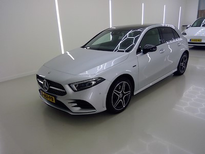 Mercedes-Benz A-Klasse A 250 e 8G-DCT Business Sol AMG Limited