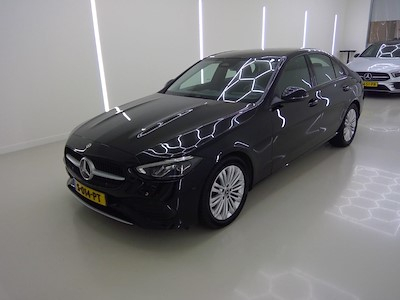 Mercedes-Benz C-klasse limousine C 180 Business Line 4d