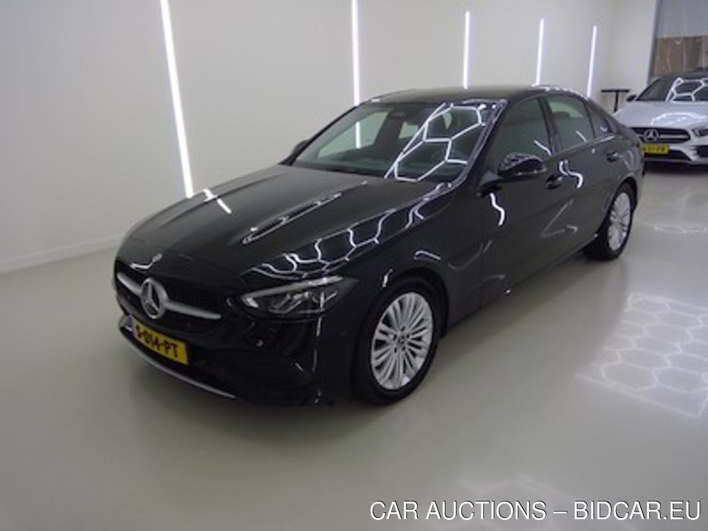 Mercedes-Benz C-klasse limousine C 180 Business Line 4d