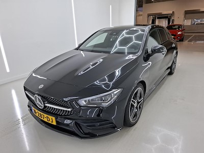 Mercedes-Benz Cla shooting brake CLA 180 DCT Business Solution AMG