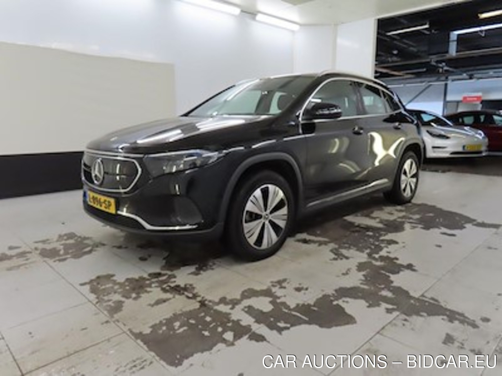 Mercedes-Benz EQA 250 Business Solution Luxury auto 5d