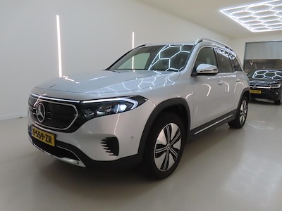 Mercedes-Benz EQB EQB 250 Business Line auto 5d 7P