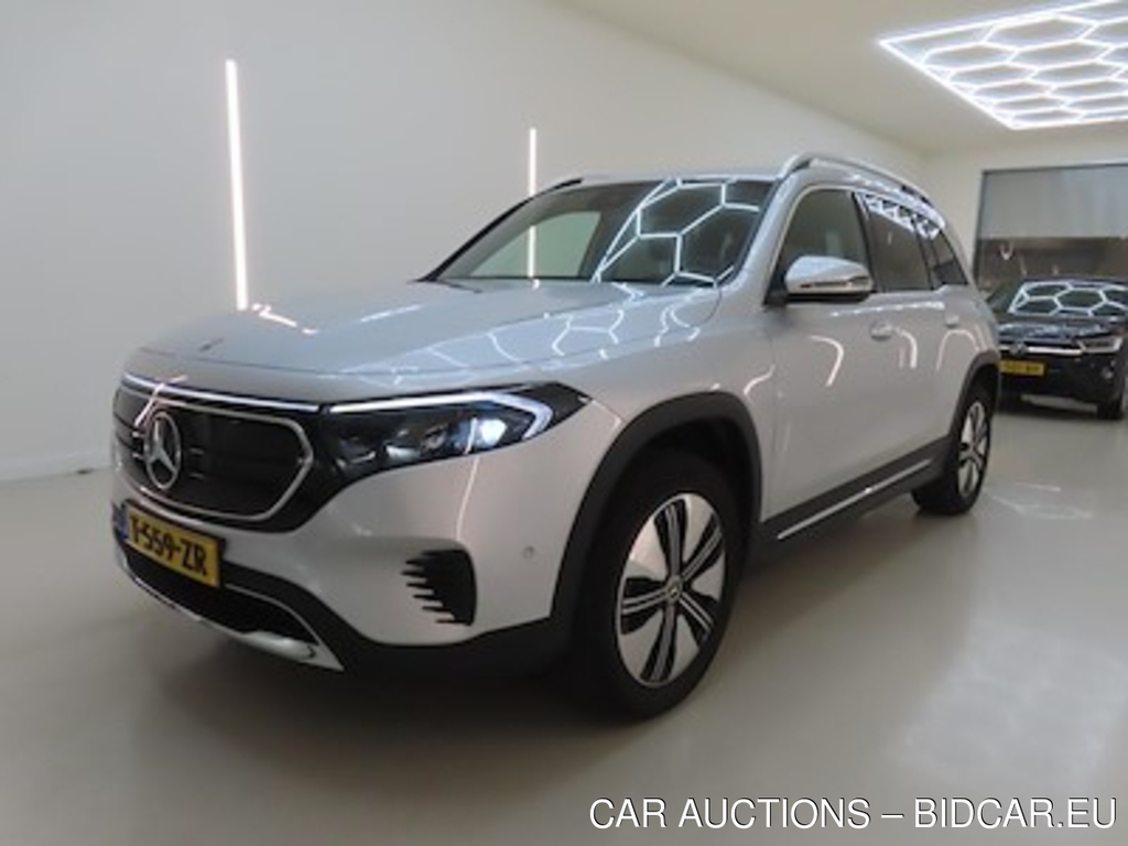 Mercedes-Benz EQB EQB 250 Business Line auto 5d 7P