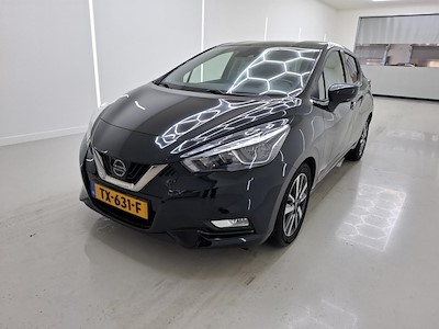 Nissan MICRA 0.9 IG-T 90pk N-Way