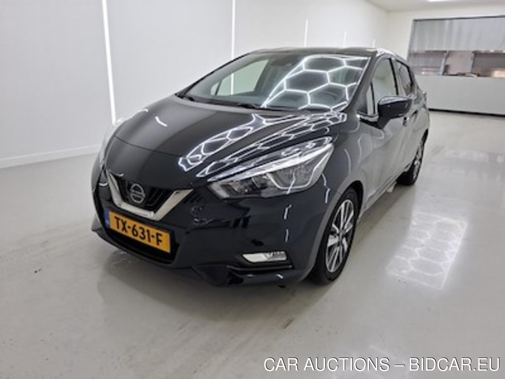 Nissan MICRA 0.9 IG-T 90pk N-Way