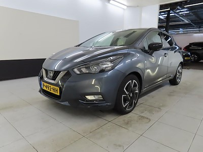 Nissan MICRA IG-T 92 N-DESIGN 5d