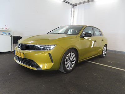 Opel ASTRA 1.2 turbo S/S 96kW Edition 5d