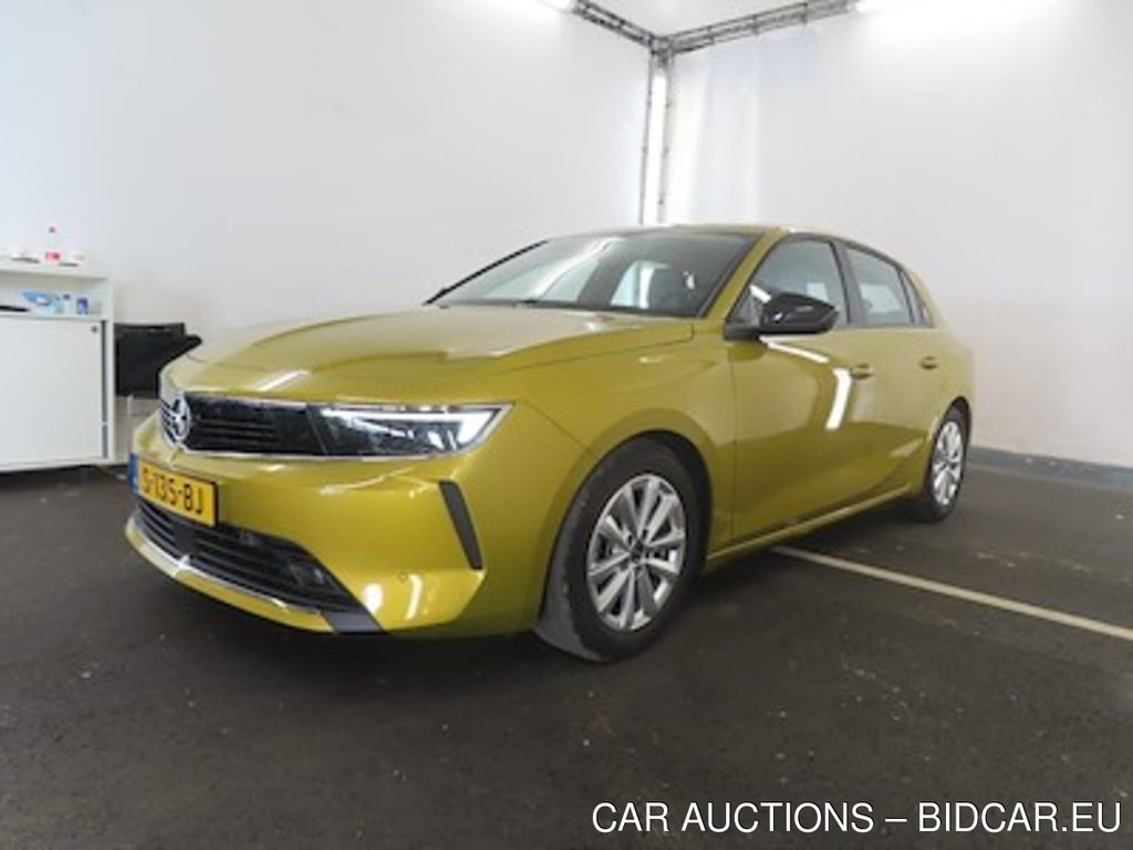 Opel ASTRA 1.2 turbo S/S 96kW Edition 5d