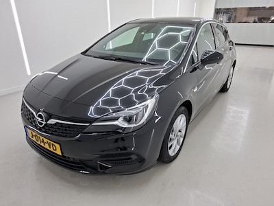 Opel ASTRA 1.4 turbo 107kW auto ACTI 5d Elegance APL 5d