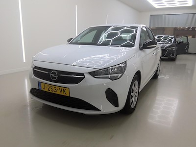 Opel CORSA 1.2 EDITION 55KW ACTI Corsa 2020 APL 5d
