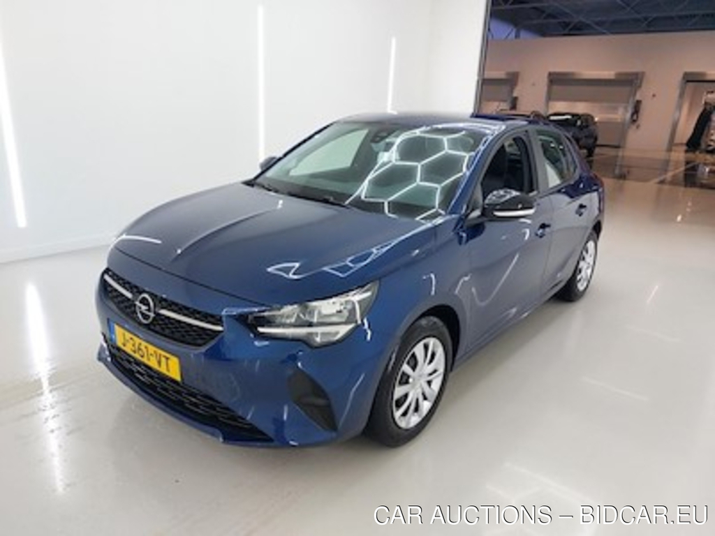 Opel CORSA 1.2 EDITION 55KW ACTI Corsa 2020 APL 5d