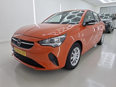 Opel CORSA 1.2 EDITION 55KW ACTI Corsa 2020 APL 5d