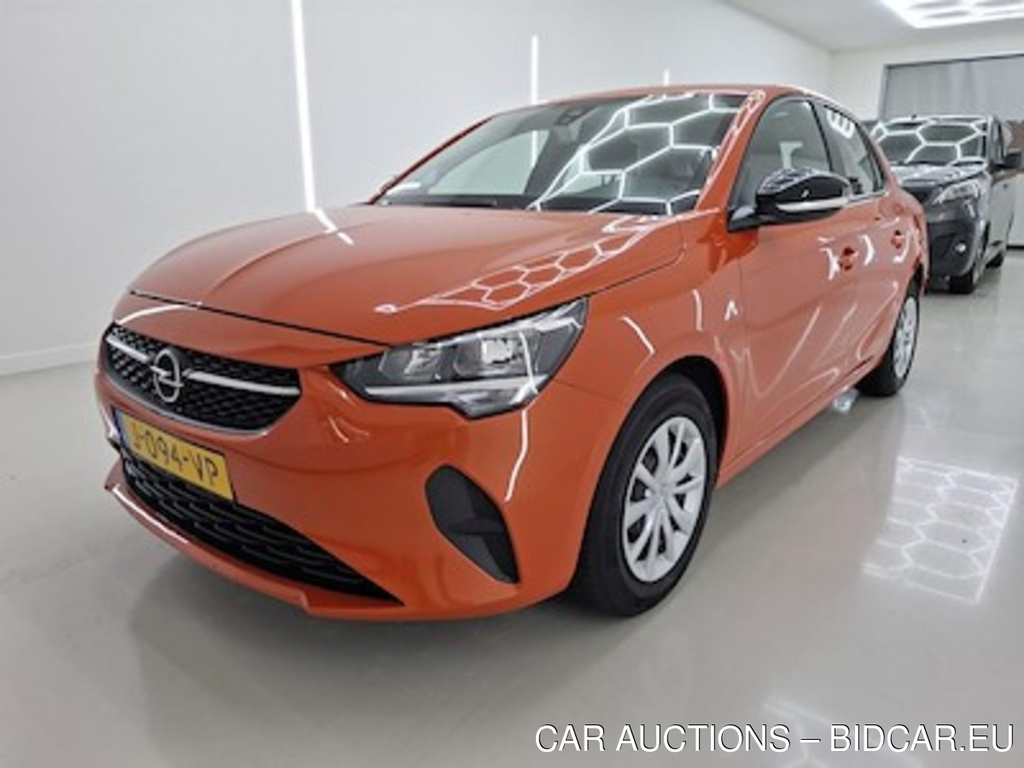 Opel CORSA 1.2 EDITION 55KW ACTI Corsa 2020 APL 5d