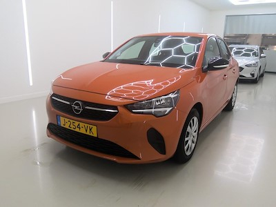 Opel CORSA 1.2 EDITION 55KW ACTI Corsa 2020 APL 5d