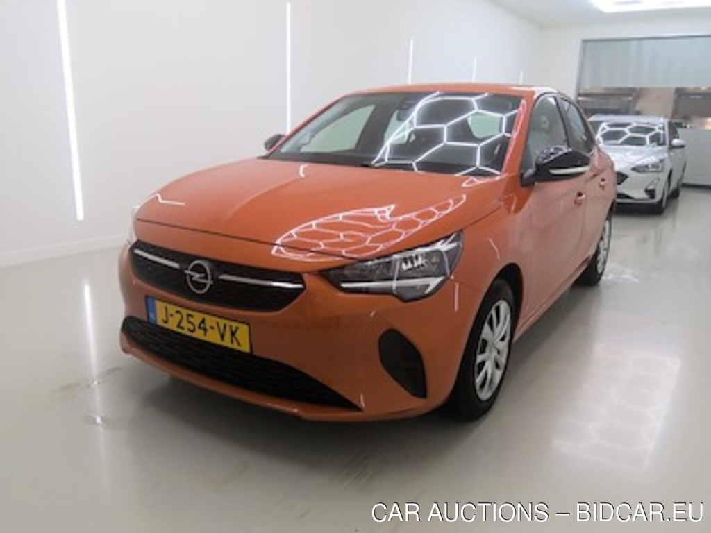 Opel CORSA 1.2 EDITION 55KW ACTI Corsa 2020 APL 5d