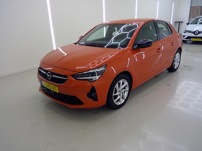 Opel CORSA 1.2 TURBO ActieAuto 74KW GS LINE APL