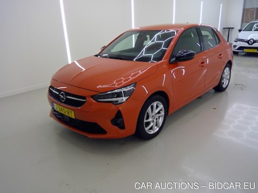 Opel CORSA 1.2 TURBO ActieAuto 74KW GS LINE APL
