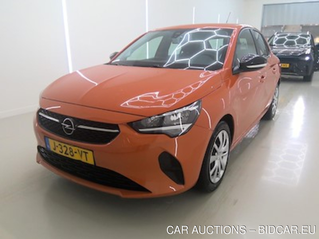 Opel CORSA 1.2 TURBO EDITION 74KW ACTI Corsa 2020 APL 5d