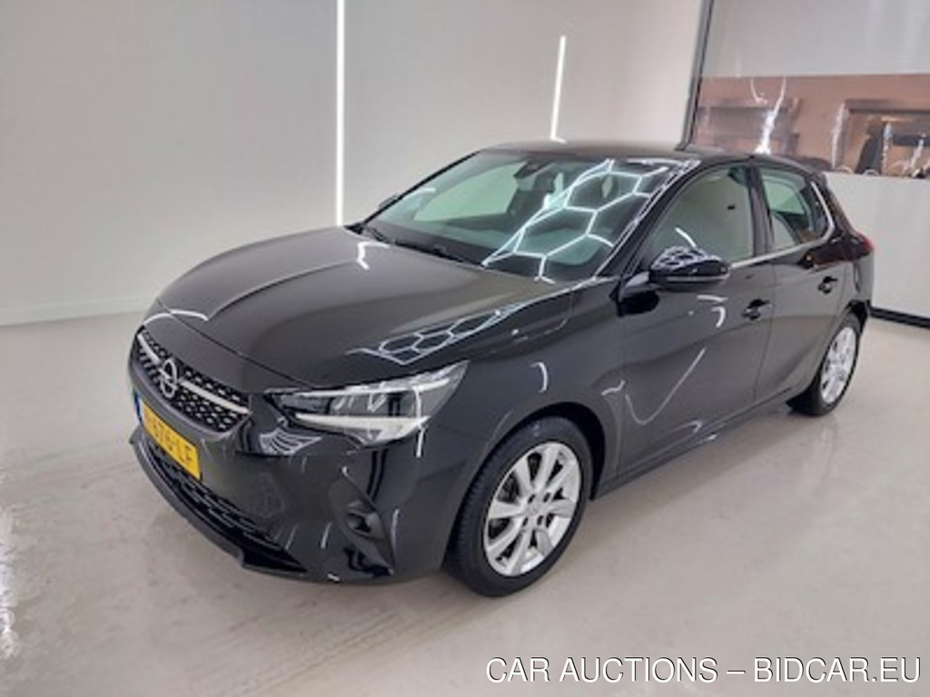Opel CORSA 1.2 TURBO ELEGANCE AUTO 74KW 5d