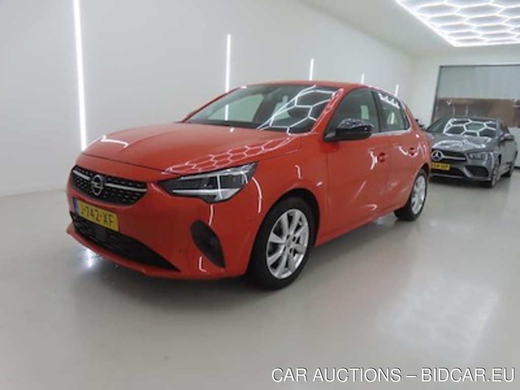 Opel CORSA 1.2 TURBO ELEGANCE AUTO 74KW ACTI ELEGANCE APL 5d