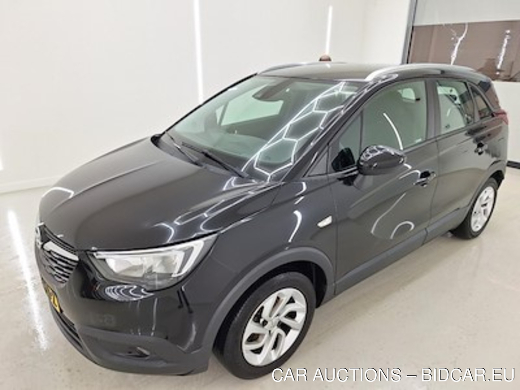 Opel Crossland X 1.2 81pk Online Edition
