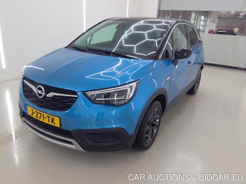 Opel Crossland X 1.2 S;S 60Kw ACTI 5d Edition 2020 APL 5d