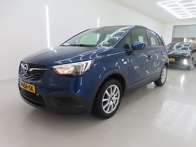 Opel Crossland X 1.2 S;S 60Kw Edition 5d