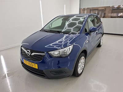 Opel Crossland X 1.2 Turbo 110pk Start/Stop Online Edition