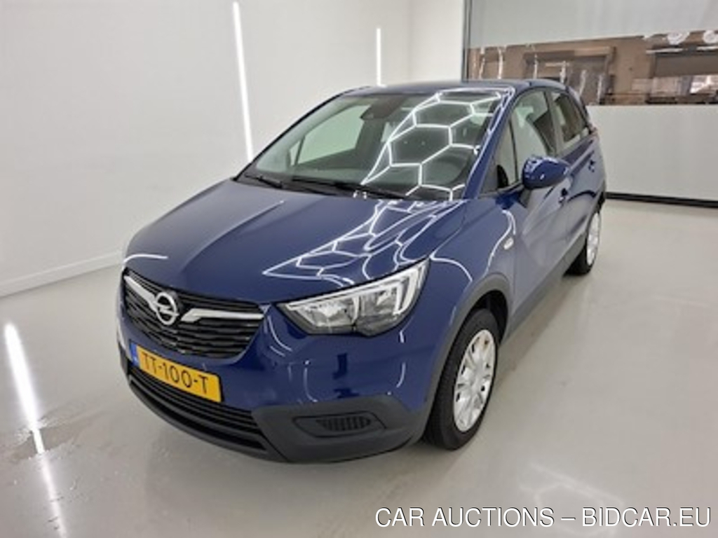 Opel Crossland X 1.2 Turbo 110pk Start/Stop Online Edition