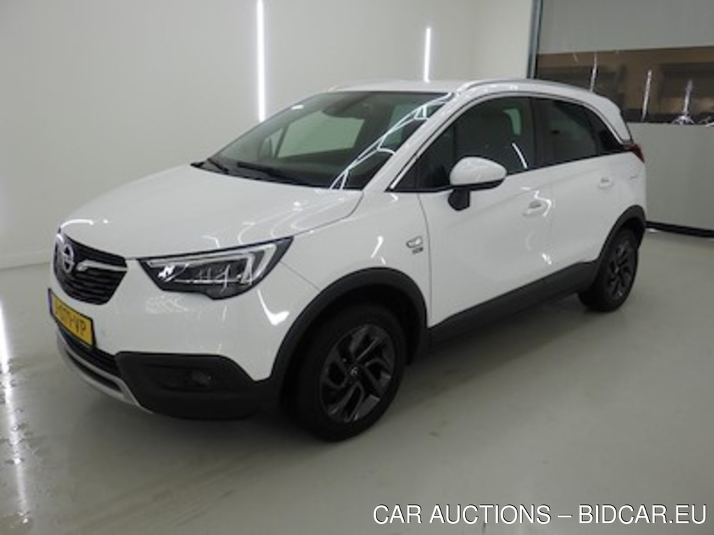 Opel Crossland X 1.2 Turbo S;S 81Kw ACTI 5d Edition 2020 APL 5d
