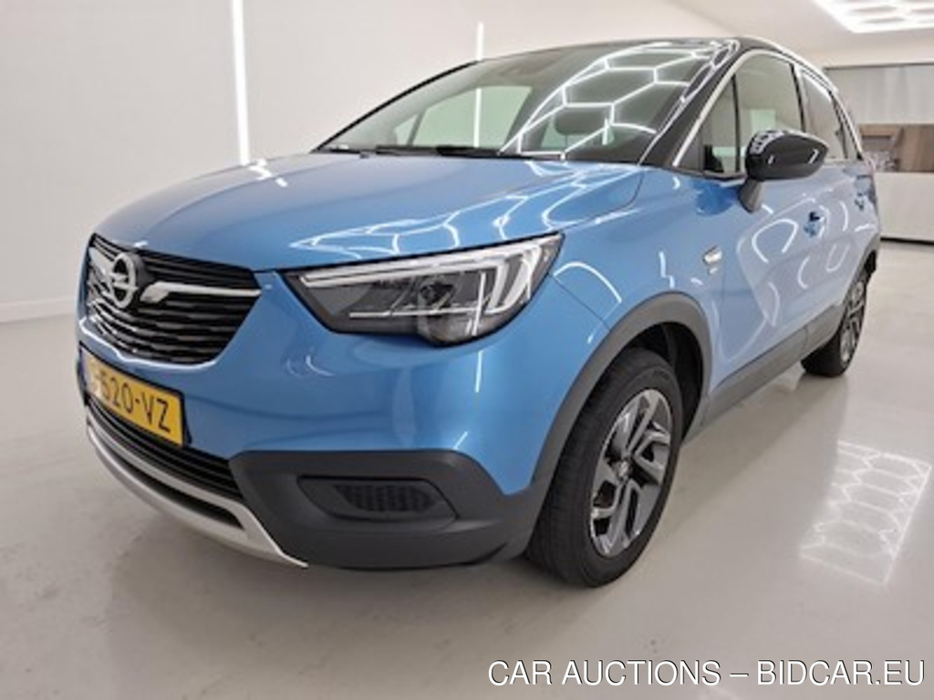 Opel Crossland X 1.2 Turbo S;S 81Kw ACTI 5d Edition 2020 APL 5d